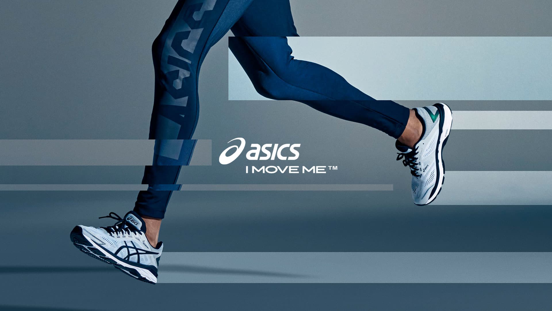 Crafted Asics Footwear Apparel Hero